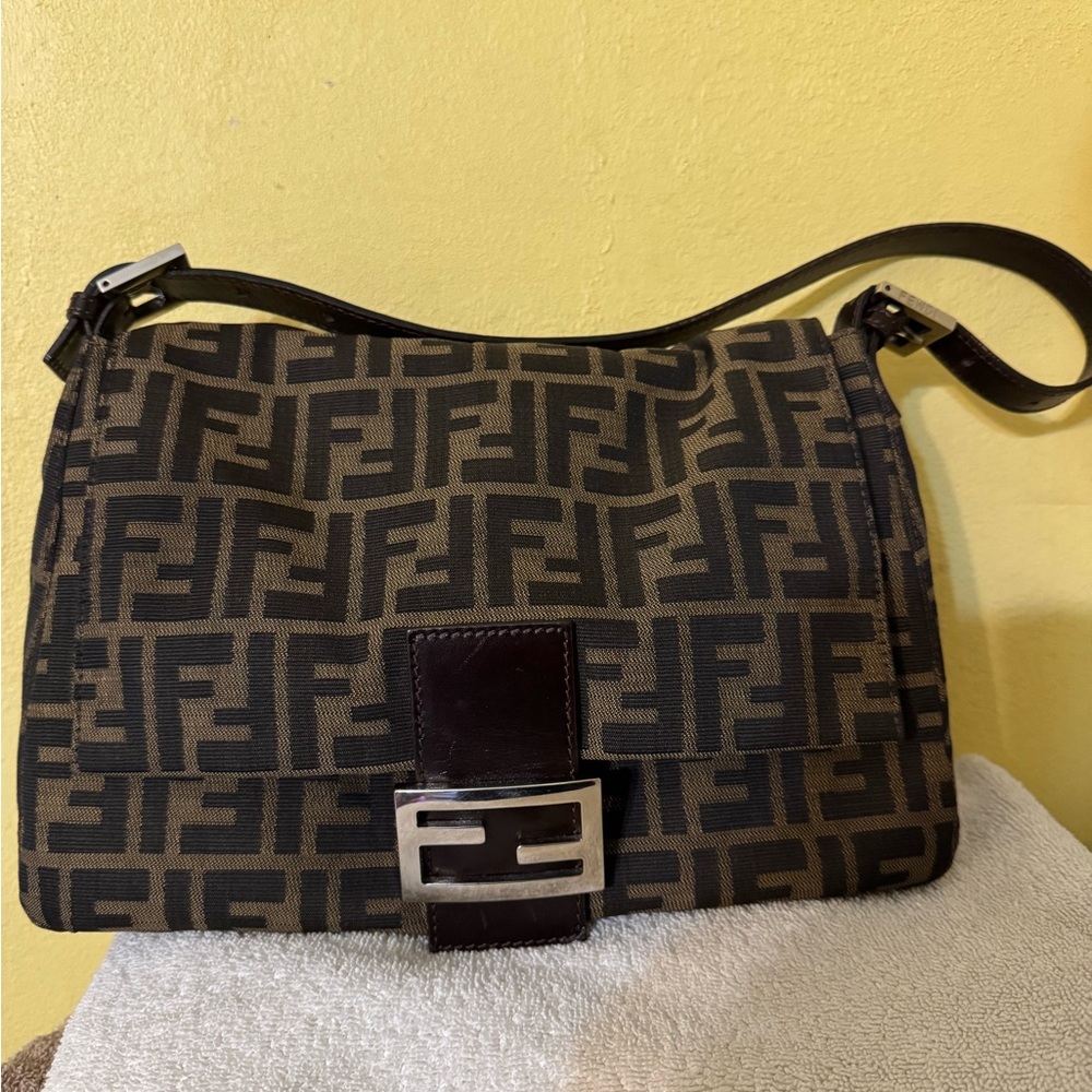 Fendi Mama Baguette